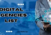 Digital Agencies List