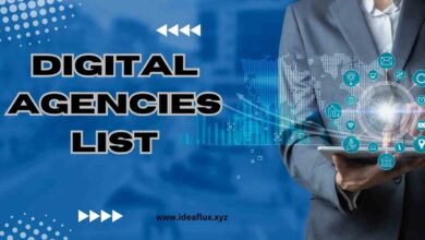 Digital Agencies List