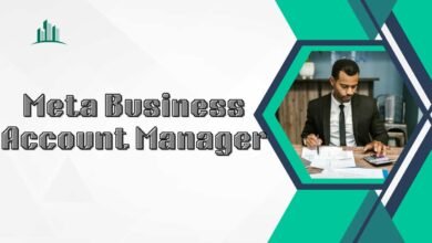 Meta Business Account Manage