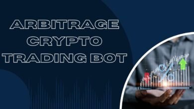 Arbitrage Crypto Trading Bot