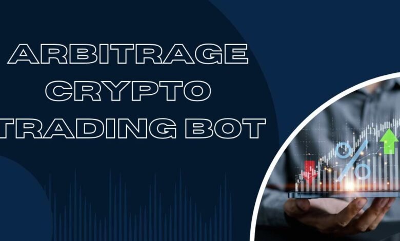 Arbitrage Crypto Trading Bot