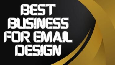 Best Business for Email Design