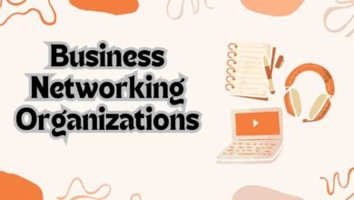 Business Networking Organizations