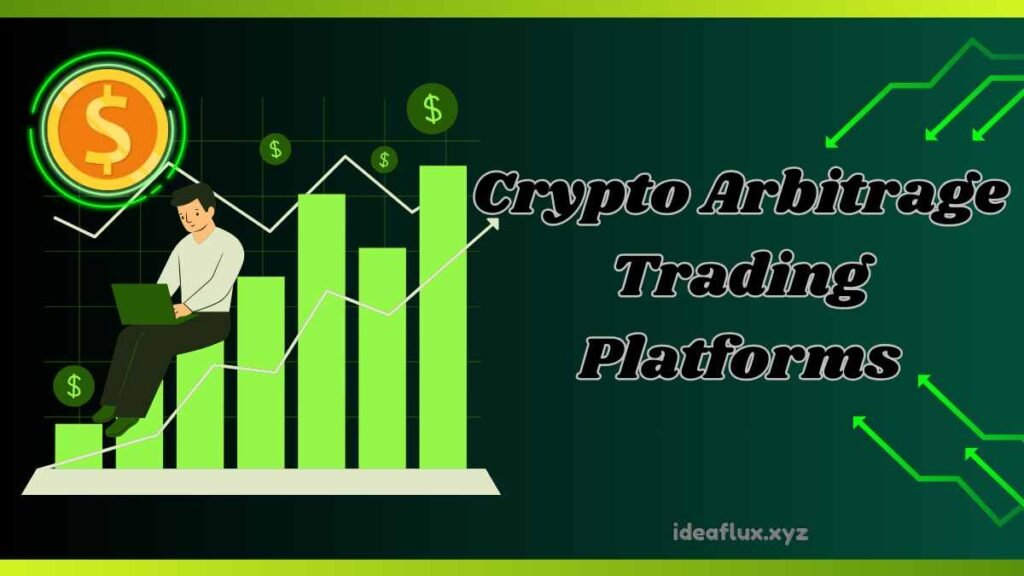 Crypto Arbitrage Trading Platforms