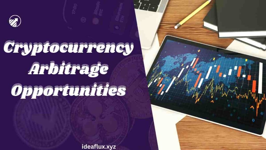 Cryptocurrency Arbitrage Opportunities