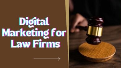 Digital Marketing for Law Firms