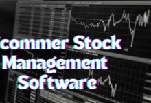 Ecommerce Stock Management Software