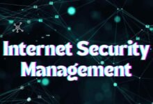 Internet Security Management