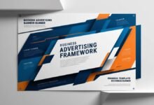 Advertising Framework Template