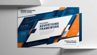 Advertising Framework Template