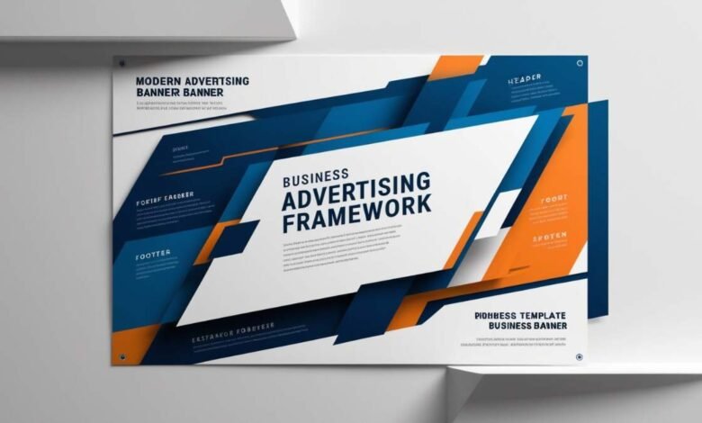 Advertising Framework Template