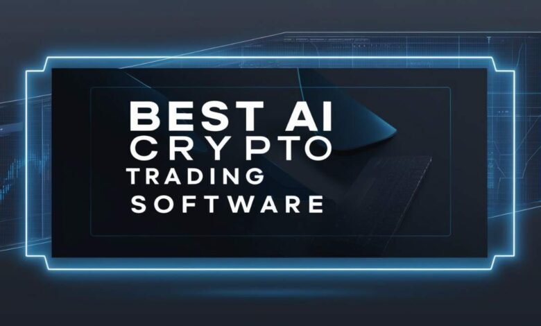 Best AI Crypto Trading Software