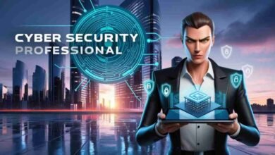 Cyber Security Professional