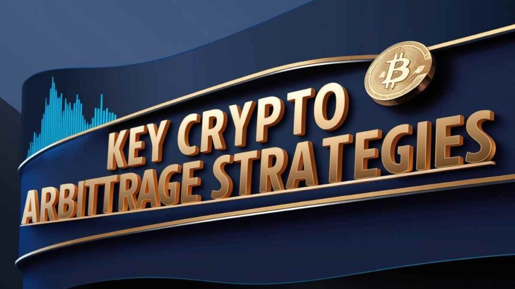 Key Crypto Arbitrage Strategies