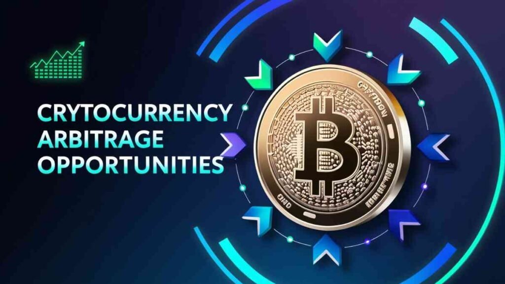 Cryptocurrency Arbitrage Opportunities