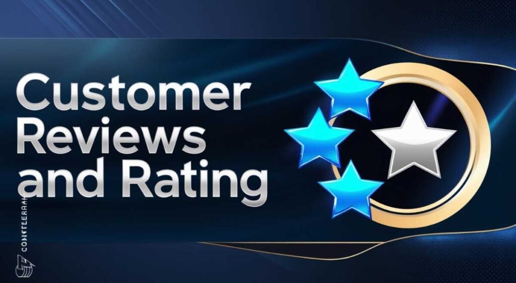 Customer Reviews and Rating