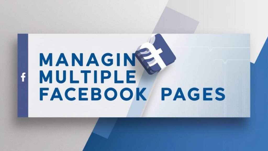 Managing Multiple Facebook Pages