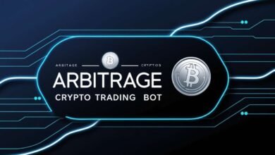 Arbitrage Crypto Trading Bot