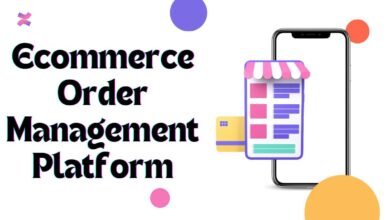 Ecommerce Order Management Platform