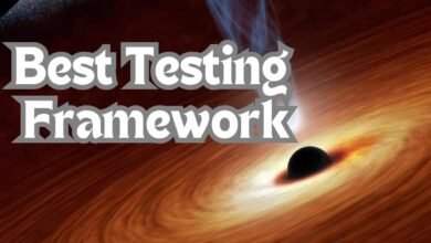 Best Testing Framework