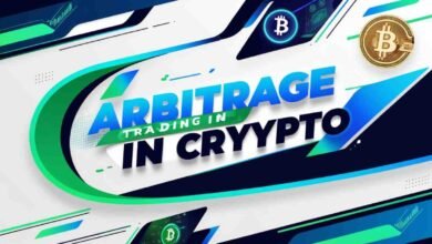 Arbitrage Trading in Crypto